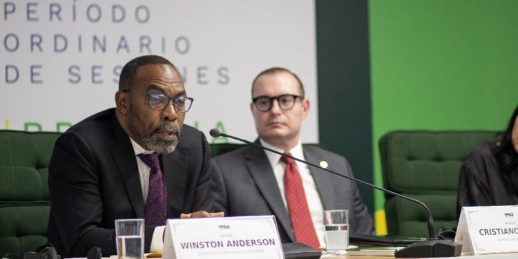 CCJ President proposes int’l climate injuries compensation fund
