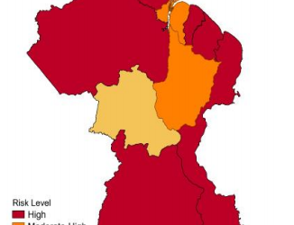 Flood warning issued as more rain expected for three days
