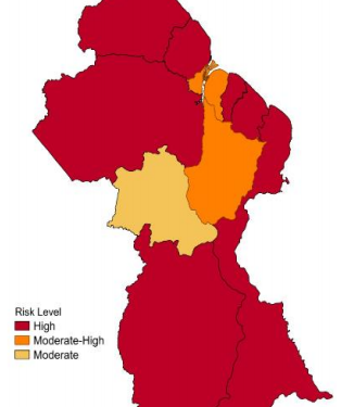 Flood warning issued as more rain expected for three days