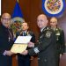CDC Director General receives Inter-American Defence Board medal