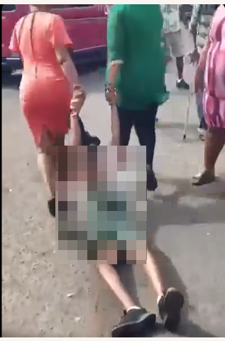 Child protection officers suspended for allegedly dragging schoolgirl on road, amidst calls for professionalised agency