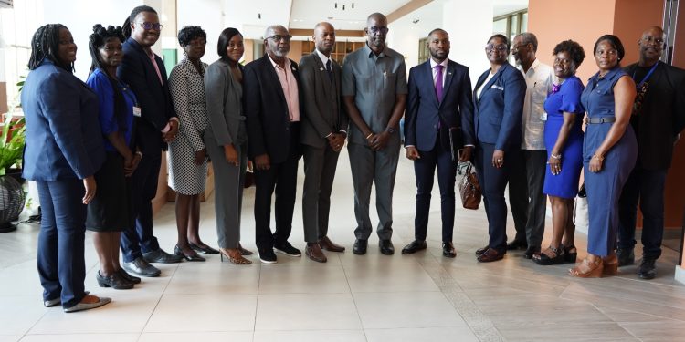 Guyana’s outdated credit union legislation flagged for modernisation