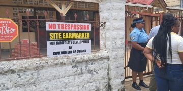 Central govt in “hostile takeover” of former city constab training complex – deputy mayor