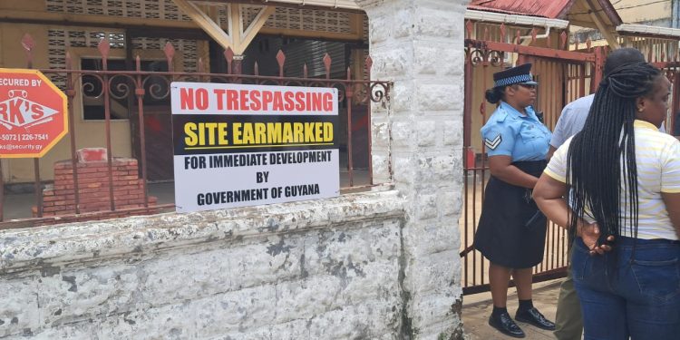 Central govt in “hostile takeover” of former city constab training complex – deputy mayor