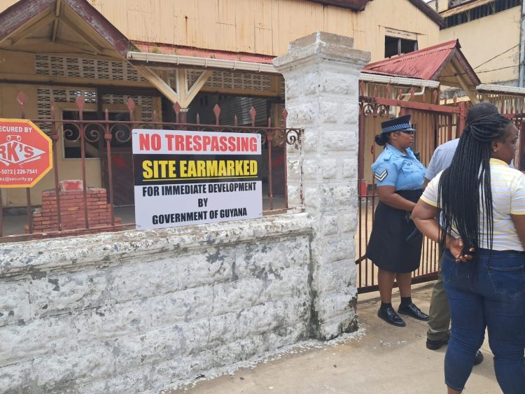 Central govt in “hostile takeover” of former city constab training complex – deputy mayor