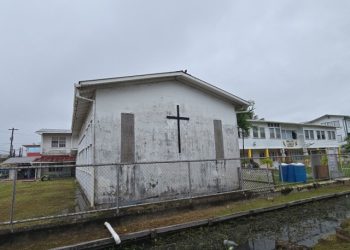Convent of the Good Shepherd renamed Waveney Benjamin Building