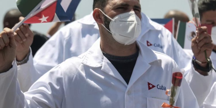 OPINION: US attacks on Cuban medical missions risk damaging healthcare for poor people in developing countries