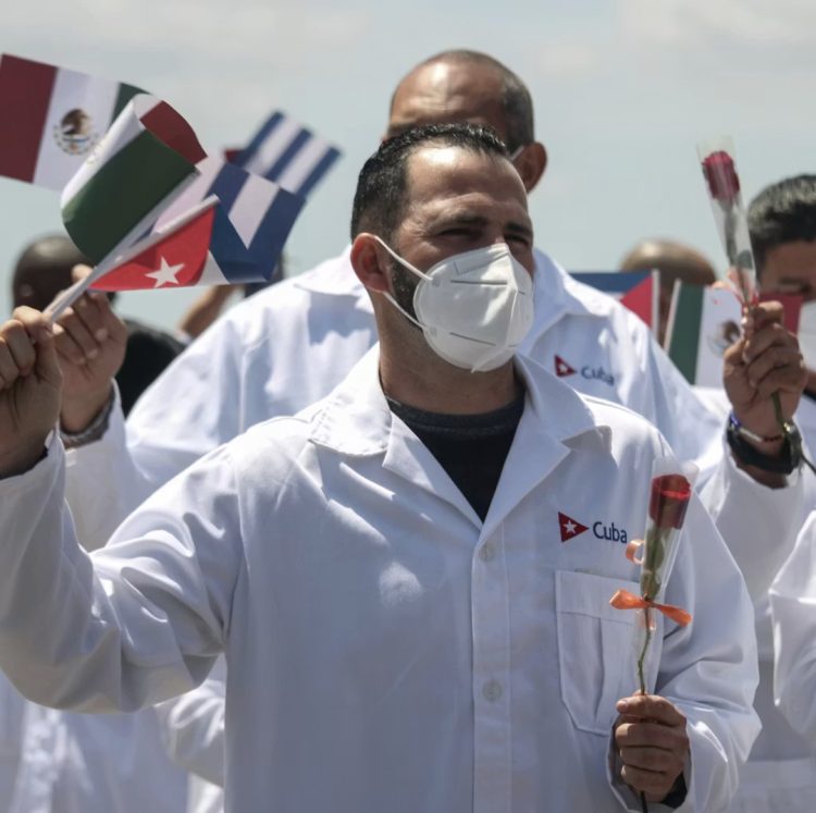 OPINION: US attacks on Cuban medical missions risk damaging healthcare for poor people in developing countries