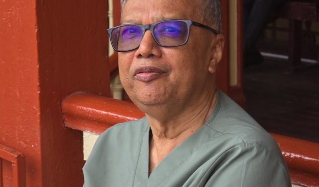 Prosecution fails to convince court to order second dengue test on Azruddin Mohamed