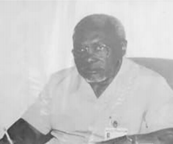 First GRA Commissioner-General, Edgar Heyligar dies