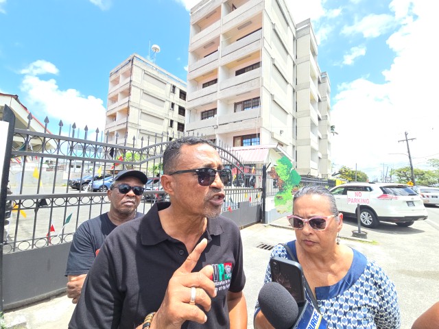 Petition on Cuba sent to president, foreign affairs minister