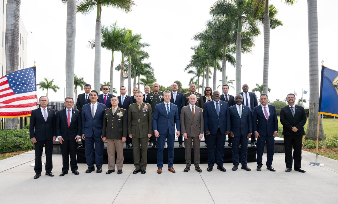 Guyana to join US-led anti-narco-terrorism coalition