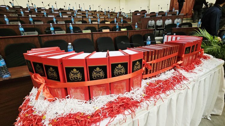 Laws must be revamped to cater for investors – Ali