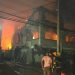 Fire destroys multi-storey Alberttown building, DHL/Guywillship not burnt