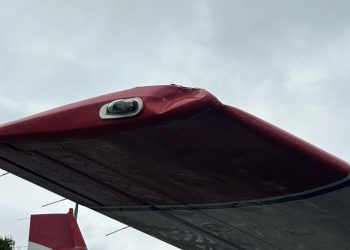 GCAA probing aircraft accident at Port Kaituma airstrip