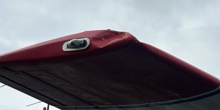 GCAA probing aircraft accident at Port Kaituma airstrip