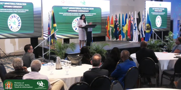 Guyana on literacy, numeracy drives education minister tells CXC conference