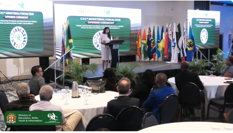 Guyana on literacy, numeracy drives education minister tells CXC conference