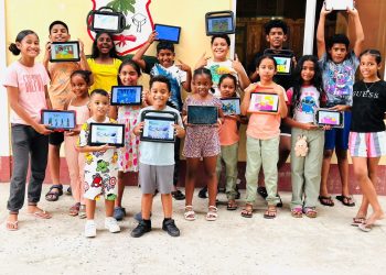 STEMGuyana joins Eastern Caribbean Robotics and Innovation Association