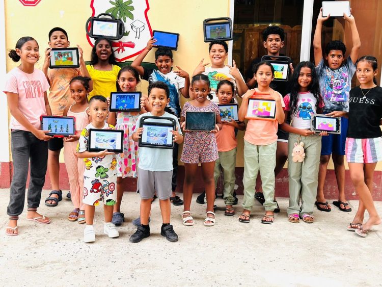 STEMGuyana joins Eastern Caribbean Robotics and Innovation Association