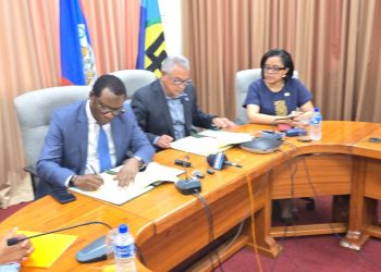 Guyana, Belize ink five-year forestry cooperation pact
