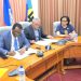 Guyana, Belize ink five-year forestry cooperation pact