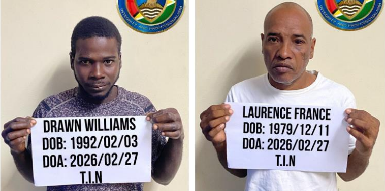 Rupununi residents arrested with drugs, says CANU