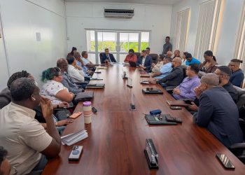 Guyana hopes to stop importing bottled water