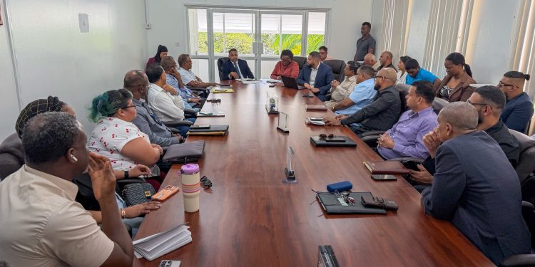 Guyana hopes to stop importing bottled water