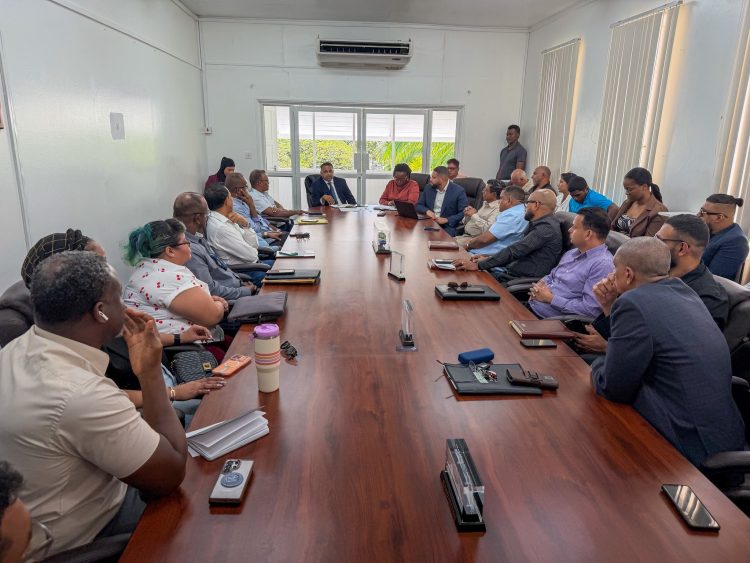 Guyana hopes to stop importing bottled water