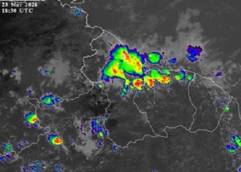 Widespread rainfall for the next six days – forecasters