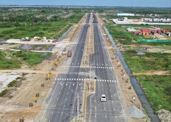 Ali defends takeover of Georgetown roads from city council