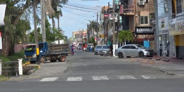 Man dies from gunshot wound opposite nightclub