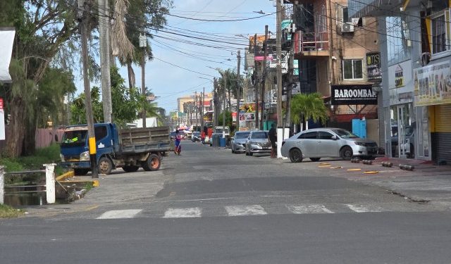 Man dies from gunshot wound opposite Baroombar