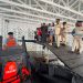 Bartica boathouse commissioned