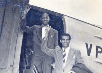 Jordan challenges PNCR to unveil Guyana 60th anniversary programme