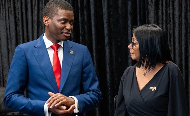 BROOCH GATE: CARICOM Secretariat cautions member states against attempts to legitimise claims