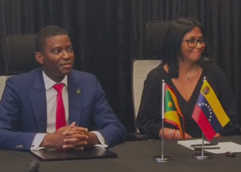 Venezuela hopes to use Grenada as gateway to Caribbean- Rodriguez