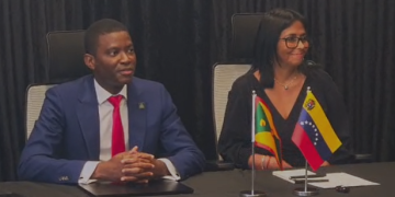 Venezuela hopes to use Grenada as gateway to Caribbean – Rodriguez