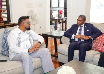 Guyana formally protests CARICOM leaders’ tolerance of Venezuelan President’s Essequibo brooch