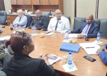 Guyana crafting youth-focussed aviation career action plan