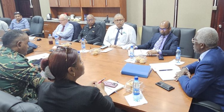 Guyana crafting youth-focussed aviation career action plan