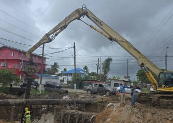 GPL threatens legal action against Chinese construction company for GY$30 million blackout losses