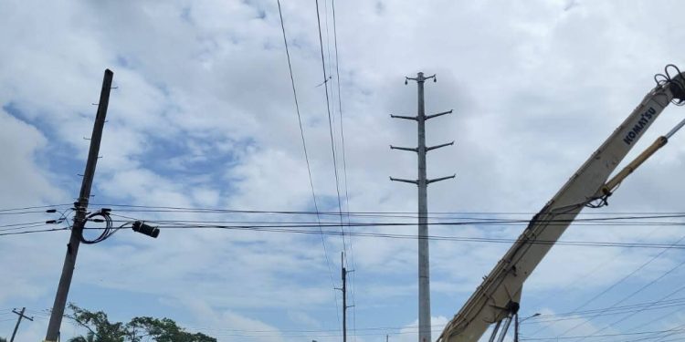 China Railway First Group’s engineer arrested for massive power outage; electricity being restored