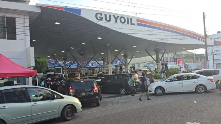 Some fuel arrive in Guyana, more expected – PM