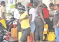 Fuel panic buying, despite assurances supplies arriving
