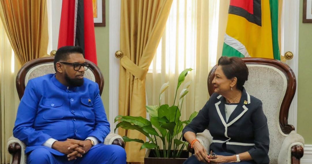 T&T, Guyana agree to establish working group on investment