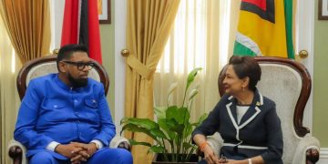 T&T, Guyana agree to establish working group on investment