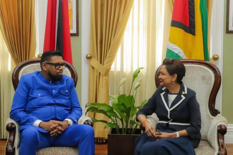 T&T, Guyana agree to establish working group on investment