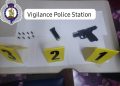 Venezuelan man caught with illegal gun, ammo- police
